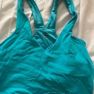 Alo Yoga Airbrush Bra Tank Top